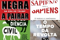Novidades Livros (21 a 27 de janeiro de 2021)