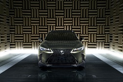 Sete características surpreendentes do novo LEXUS UX - Carro a chegar no início de 2019