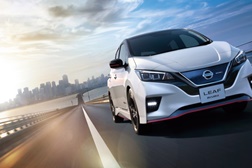 O Nissan Leaf Nismo acabou de se tornar realidade... no Japão