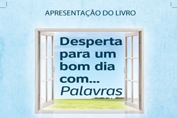 "Desperta para um bom dia com... palavras" na Biblioteca de Anadia