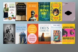 Novidades Livros (10 a 16 de Abril de 2025)