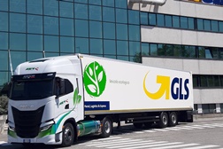 GLS atualiza a sua frota com 120 Iveco S-Way a LNG e Bio-LNG - Compromisso para com a sustentabilidade