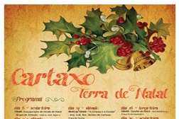 Cartaxo: Programa de animação de Natal