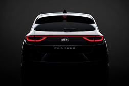 Kia antecipa design do novo ProCeed - Apresentado a 13 de Setembro
