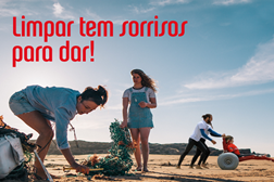 Buondi promove desafio para limpeza das praias - Habilite-se a ganhar uma cadeira anfíbia Buondi Turtle para pessoas com mobilidade reduzida