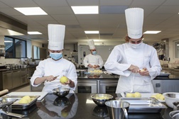École Ducasse – Campus de Paris: Um novo espaço de referência para a formação em Artes Culinárias