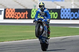 MotoGP Europa – Excelente 5º lugar para Miguel Oliveira e Joan Mir a 13 pontos do título!