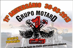 11º Aniversário do Grupo Motard Alentejanos