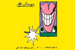 Moullinex em concerto no Musicbox Lisboa