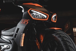 MITT 125 XRS - A desportiva com o melhor preço