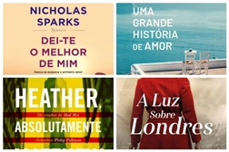 Novidades Livros (29 de abril a 5 de maio de 2021)