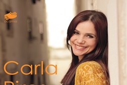 Carla Pires apresenta ao vivo o novo disco " Aqui" no Museu do Fado