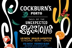 Cockburn’s anima as noites do Porto com três sessões “inesperadas”