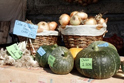 Vila Chã do Marão tem mais uma feira rural