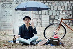 "Picnic in the Cemetery"