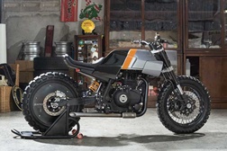 Royal Enfield Himalayan .02View – O lado bruto das trackers urbanas