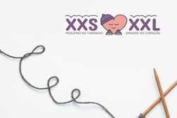 Segunda Campanha XXS-XXL, Pequeno no Tamanho, Grande no Coração - Biblioteca Palácio Galveias