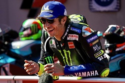 MotoGP Europa – Valentino Rossi está de volta!