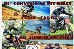 3º Convívio de Pit-Bikes - Troféu ASPBA