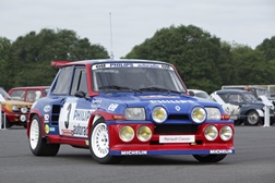 Renault 5 Turbo: O mito nasceu há 40 anos