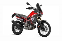 E se a Aprilia Tuareg 660 fosse assim?