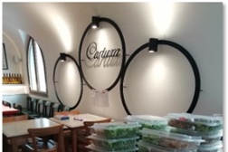 Fundação Eugénio de Almeida cria cozinha social na Enoteca Cartuxa