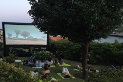 3ª edição de "Cinema na Vinha" com sessões em várias quintas da Região dos Vinhos Verdes