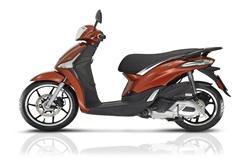 Nova Piaggio Liberty chega a Portugal