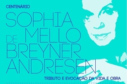 Matosinhos assinala centenário de Sophia de Mello Breyner Andresen