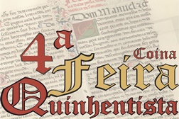 4.ª Feira Quinhentista de Coina