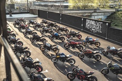 Vídeo do Honda Garage Dreams 2020