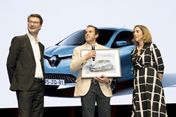 Um ZOE é o 1.500.000 Renault vendido em Portugal - Renault CLIO continua a ser o modelo mais vendido da marca