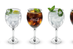 Coca-Cola no Lisbo Bar Show com Coke & Roll
