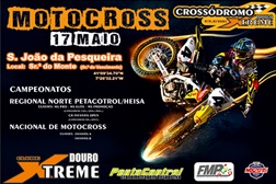 Regional Norte PentaCrontrol e Nacional Infantis com próxima etapa no Crossódromo Clube DouroXtreme