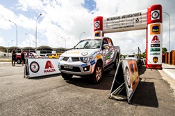 Brasil: Temporada 2015 de ralis reserva diversão, aventuras e surpresas para a Mitsubishi Motorsports