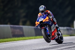 MotoGP Áustria - Miguel Oliveira abandona depois de incidente com Pol Espargaró