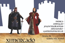 Mercado Medieval de Vila de Rei: conheça o programa do evento