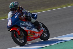 CEV 2018: Kiko Maria fecha campeonato na 13.ª posição