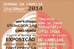 Semana da Camélia em Famalicão
