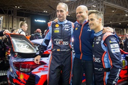 Dani Sordo confirmado no Rali Serras de Fafe - Aposta da Hyundai Portugal