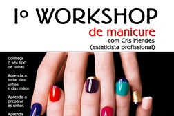 I Workshowp de Manicura no Museu de Lanifícios da UBI/Núcleo da Real Fábrica Veiga