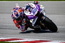 MotoGP, 2023, Teste Sepang - Martin aplica pressão no Dia 3 - Tempos melhoram, Ducati lidera