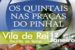 "Os Quintais nas Praças do Pinhal" de regresso a Vila de Rei