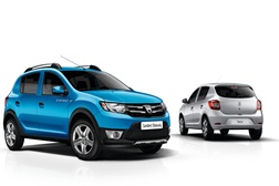 Dacia Sandero e Sandero Stepway