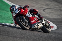 Ducati Panigale V4 25º Anniversario 916 – O tributo perfeito a um ícone