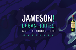 Jameson Urban Routes 2016
