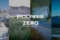 Polaris e Zero Motorcycles – 10 anos de parceria na procura da eletrificação