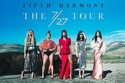 Fifth Harmony iniciam Tour Europeia em Lisboa