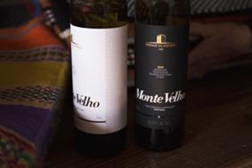 Monte Velho 2015 Edição Manta Alentejana