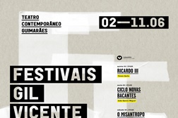 Festivais Gil Vicente apresentam 6 peças que celebram a vitalidade do teatro em Guimarães